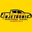 Logomarca Injetronic Diesel -  Serviços de bicos injetores