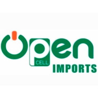 Logotipo da Empresa Opencell Imports