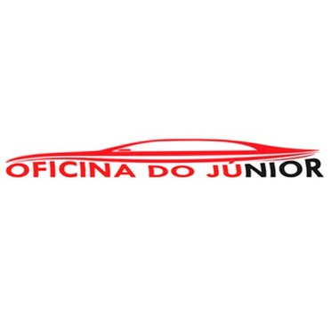 Logotipo da Empresa Oficina do Júnior
