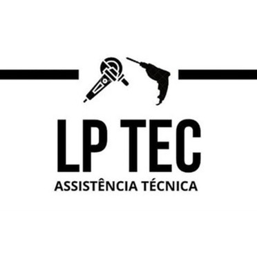 Logotipo da Empresa Lp Tec Assistência Técnica e Ferramentas Elétricas