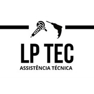 Logomarca da Empresa Lp Tec Assistência Técnica e Ferramentas Elétricas