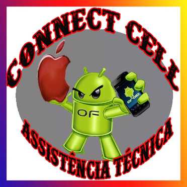 Logotipo da Empresa Connect Cell