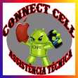 Logomarca Connect Cell