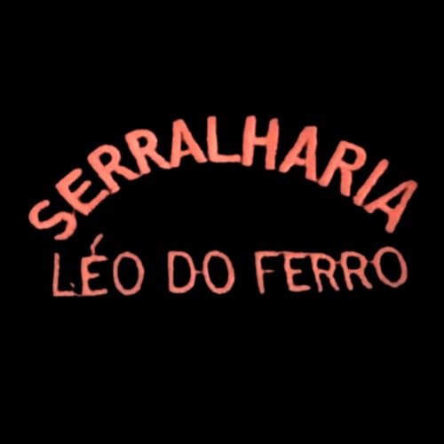 Logomarca da empresa Serralharia Léo do Ferro