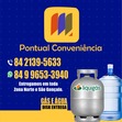 Logomarca Pontual Conveniência & Atacado