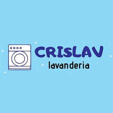 Logotipo da Empresa Crislav Lavanderia Nova Parnamirim
