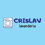Logomarca da Empresa Crislav Lavanderia Nova Parnamirim