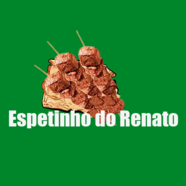 Logomarca da Empresa Espetinho do Renato