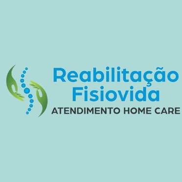 Logotipo da Empresa Reabilitação FisioVida