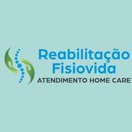 Logomarca da Empresa Reabilitação FisioVida