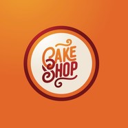 Logomarca da Empresa Cake Shop Pronta Entrega de Bolos