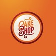 Logomarca Cake Shop Pronta Entrega de Bolos