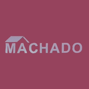 logo da empresa Machado Material de Construção