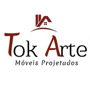 Logomarca da Empresa Tok Arte Móveis Projetados