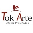 Logomarca Tok Arte Móveis Projetados