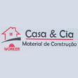 Logomarca Casa e Cia Material de Construção