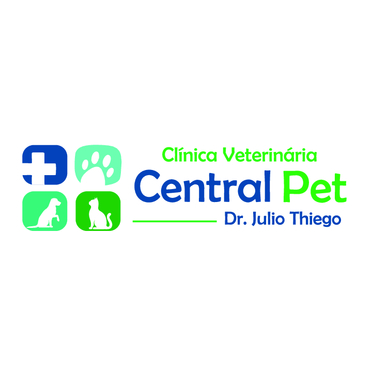 Logotipo da Empresa Central Pet