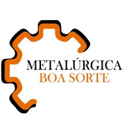 Logomarca da Empresa Metalúrgica Boa Sorte