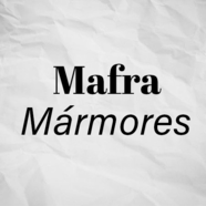 Logomarca da Empresa Mafra Mármores