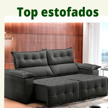 logo da empresa Top Estofados