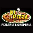 Logomarca Ki Pizza Pizzaria e Creperia