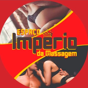 logo da empresa Espaço Império da Massagem