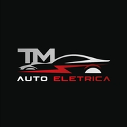Logomarca da Empresa TM Auto Elétrica