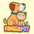 Logomarca Família Pet Shop