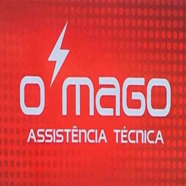 Logomarca da Empresa O Mago Assistência