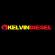 Logomarca Kelvin Diesel