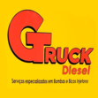 Logomarca GTruck Diesel