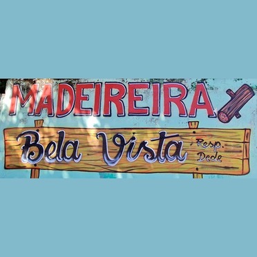 Logotipo da Empresa Madeireira Bela Vista