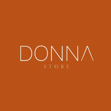 logo da empresa Donna Store