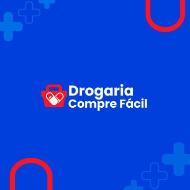 logo da empresa Drogaria Compre Fácil