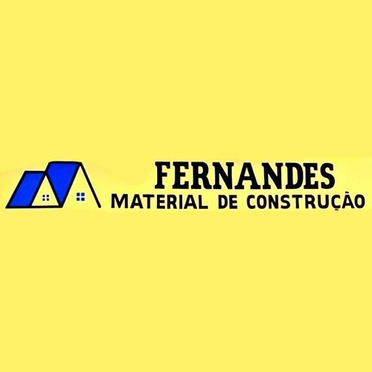 Logotipo da Empresa Fernandes Material de Construção