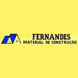 Logomarca Fernandes Material de Construção