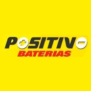 Logomarca da Empresa Positivo Baterias