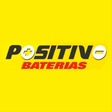 Logomarca Positivo Baterias