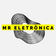 Logomarca da Empresa MR Eletrônica