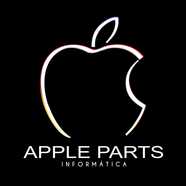 Logomarca da Empresa Appleparts