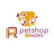 Logomarca RR Pet Shop e Rações