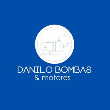 Logotipo da Empresa Danilo Bombas e Motores