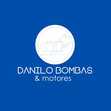 Logomarca Danilo Bombas e Motores