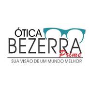 Logomarca da Empresa Ótica Bezerra Prime