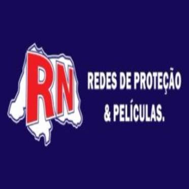 logo da empresa RN Redes de Proteção e Películas