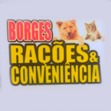 Logomarca Borges Rações e Conveniência