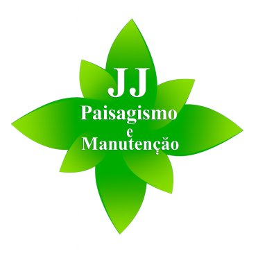 logo da empresa JJ Paisagismo e Manutenção