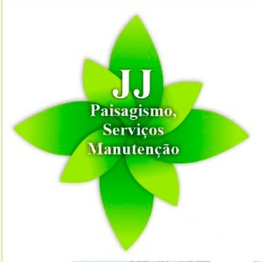 Logotipo da Empresa JJ Paisagismo e Manutenção