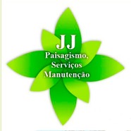 Logomarca da Empresa JJ Paisagismo e Manutenção