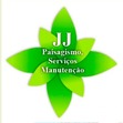 Logomarca JJ Paisagismo e Manutenção